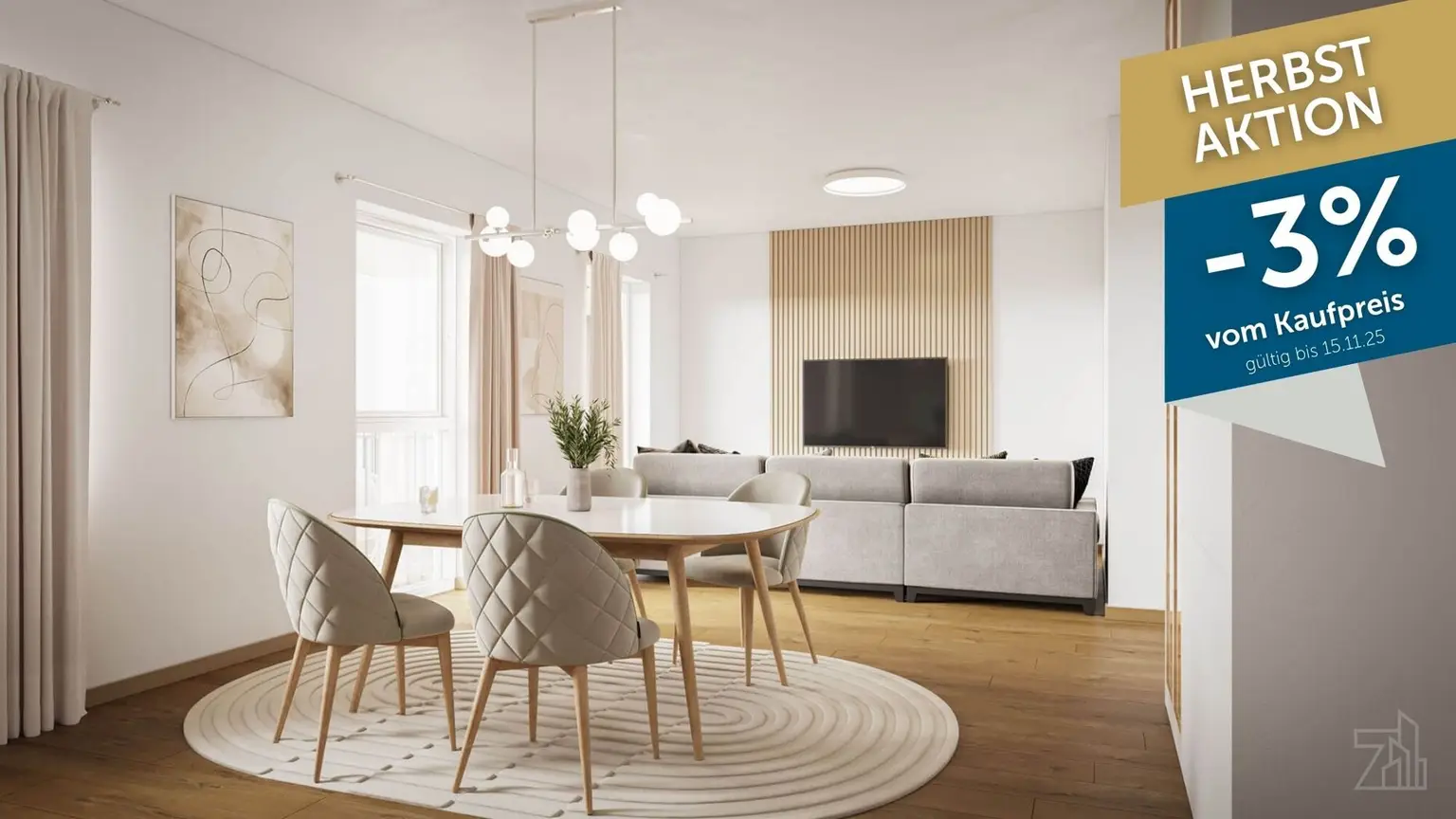 Entzückende Familien-Gartenwohnung | 3 Zimmer | ERSTBEZUG | Hirschstetten