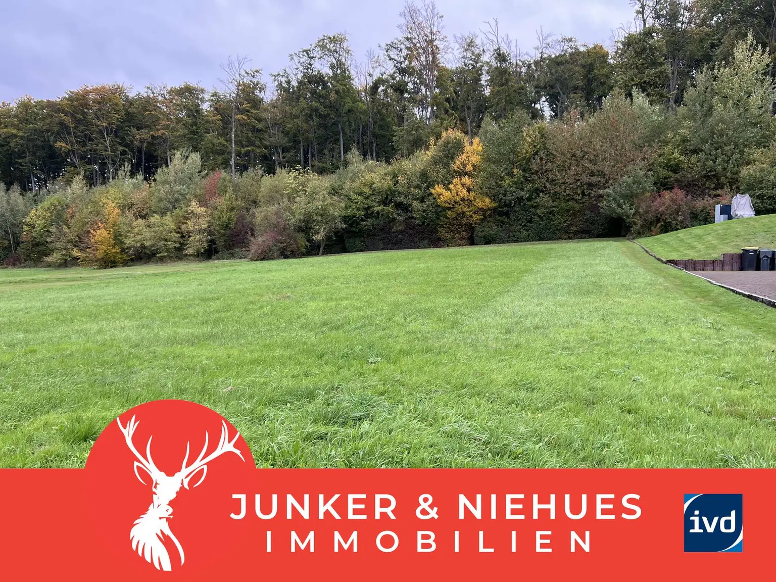 Ihr Traum vom Eigenheim – Baugrundstück in Oerlinghausen