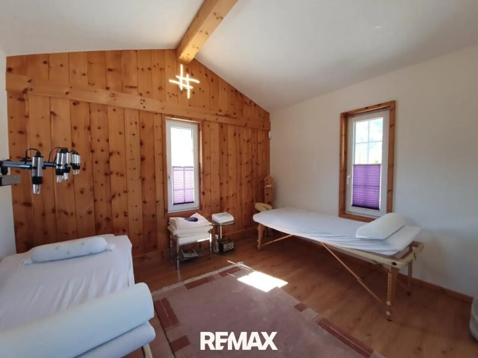 Therapiehaus 4 Kristalllicht & Magnetfeldtherapie