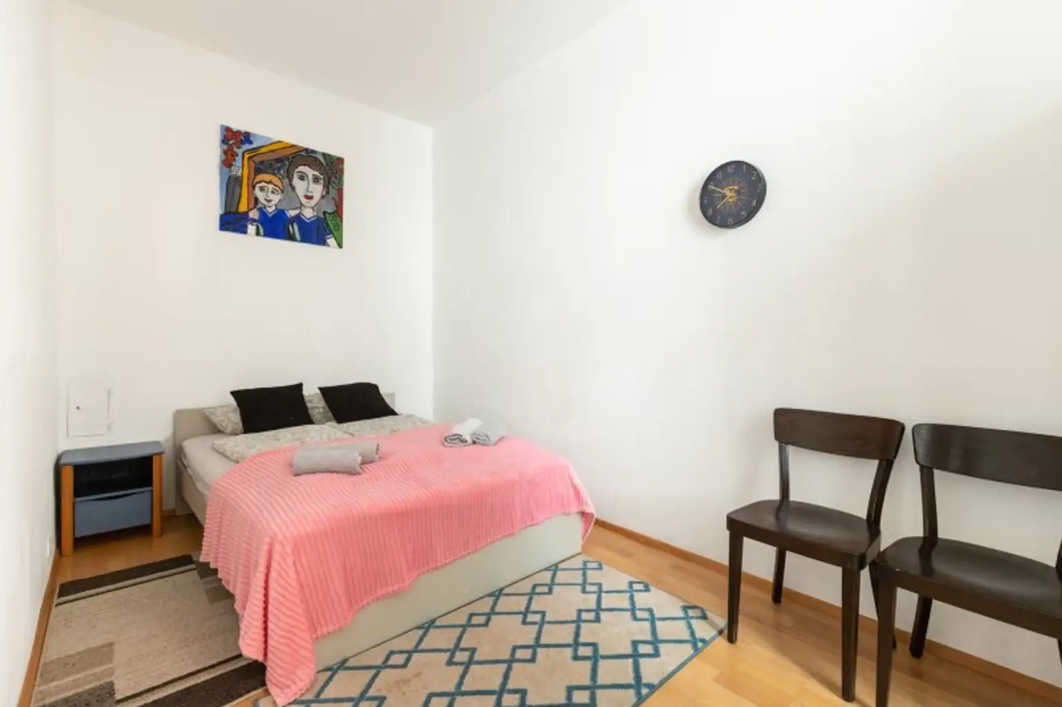Helle 3.Zi.-Wohnung - BALKONERRICHTUNG! Ruhelage!