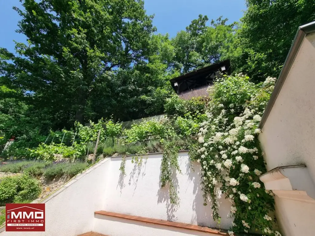 Villa mit Charme in 1190 Wien - Wohnen auf höchstem Niveau!