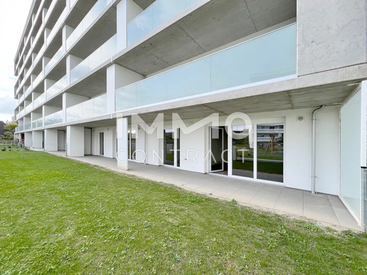 105,63qm 4ZI- Terrassen-Wohnung