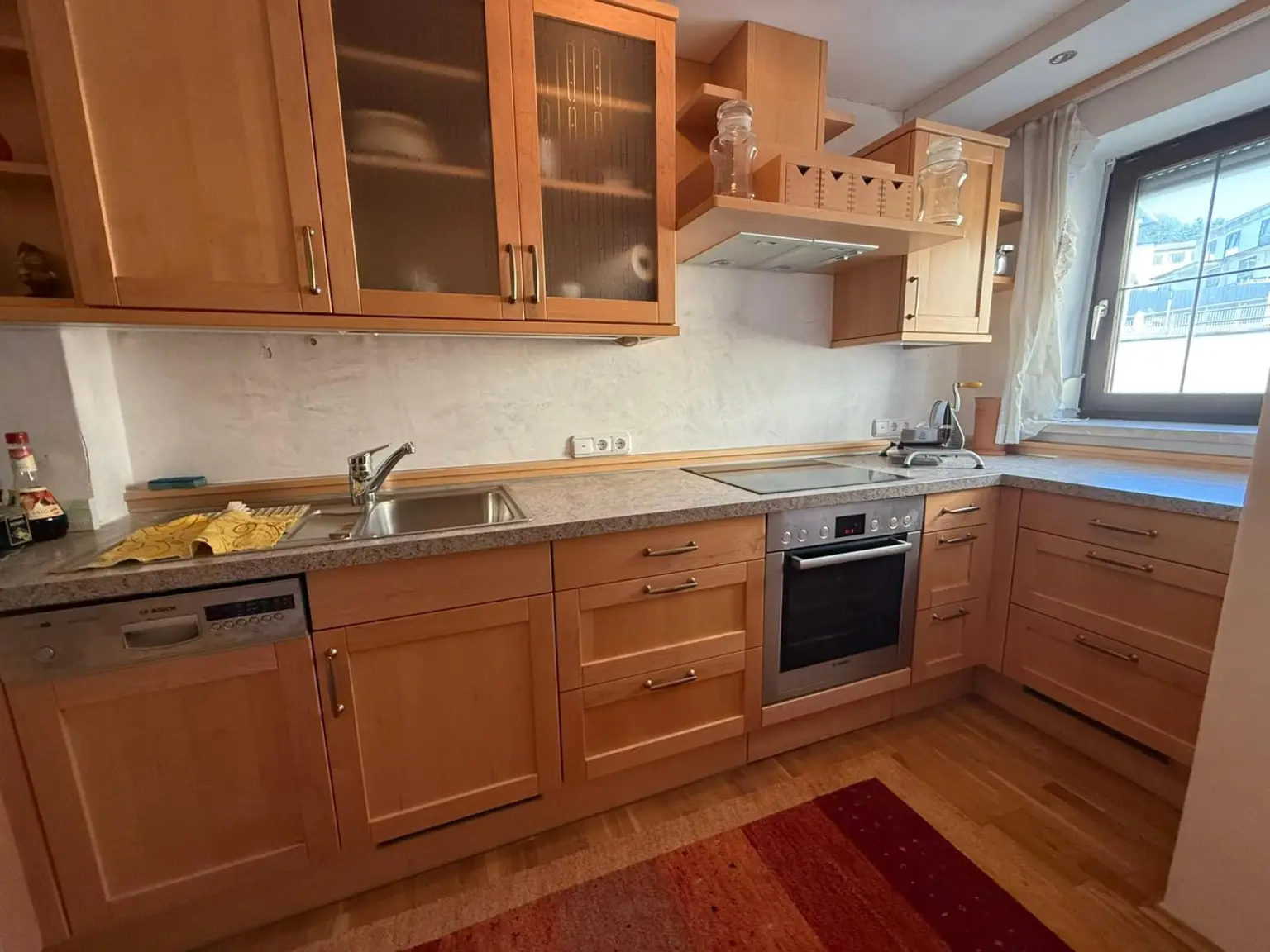 Wohnhaus zum sofortigen Bezug