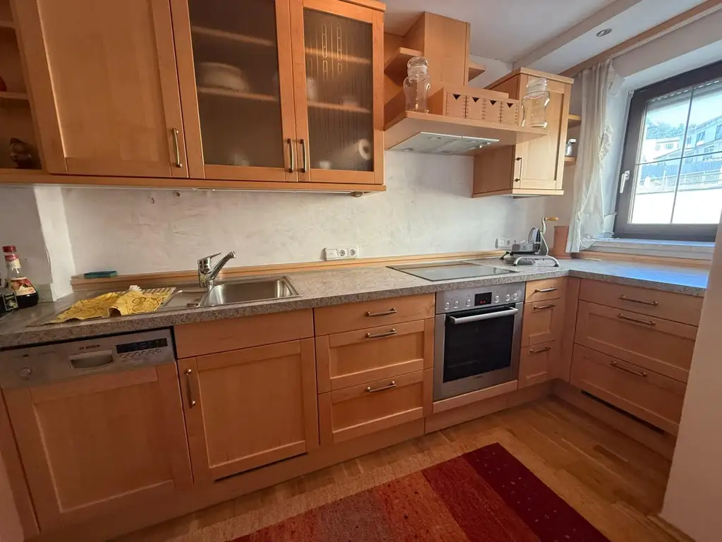 Wohnhaus zum sofortigen Bezug
