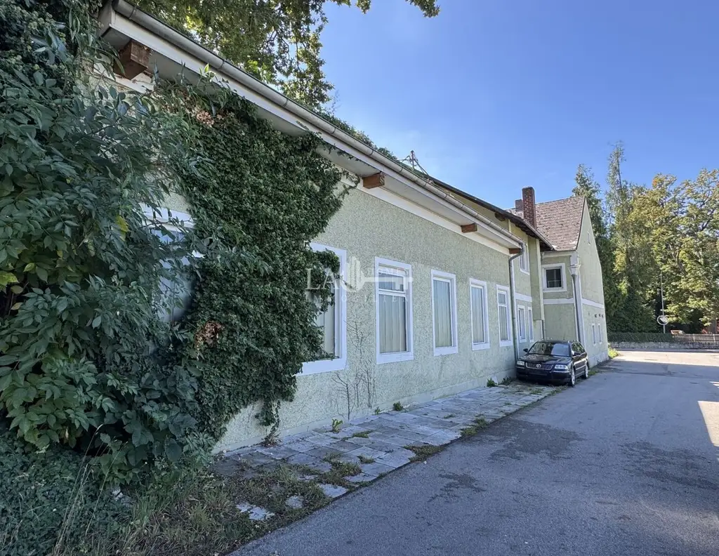 Optimale Gewerbeimmobilie im Kerngebiet von 4063 Neubau - Vielseitige Nutzungsmöglichkeiten!