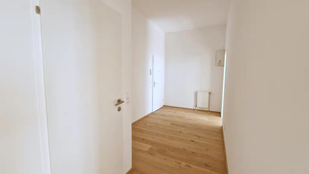 Stilvolle 2-Zimmer-Altbauwohnung im Zentrum – Erstbezug nach Generalsanierung!
