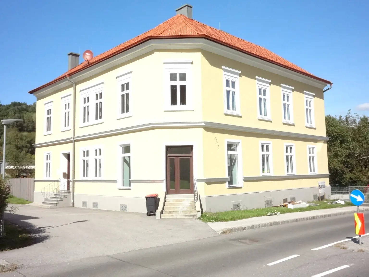 BÜRO- ORDINATIONSRÄUME MIT STIL!
