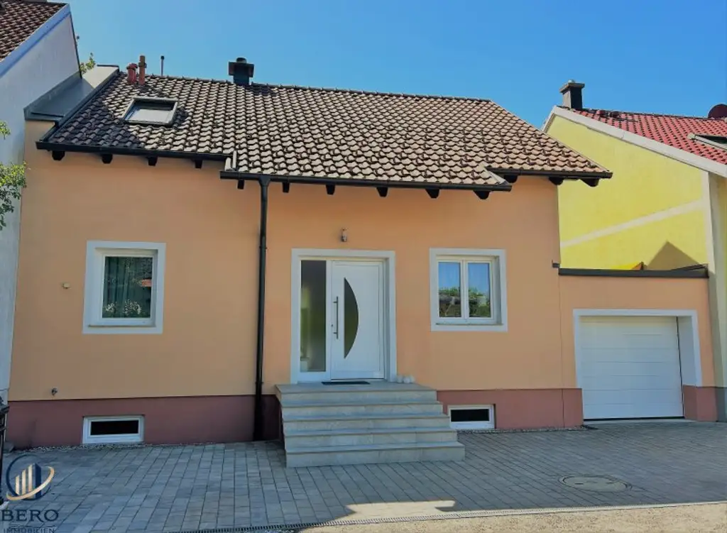 Charmantes Einfamilienhaus 126m² in Muckendorf an der Donau – gepflegt & top ausgestattet!