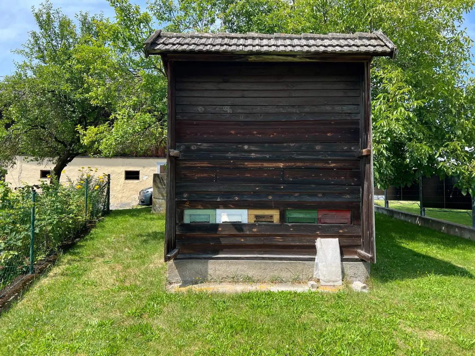 Ein Haus mit Charakter – und Raum für neue Kapitel!