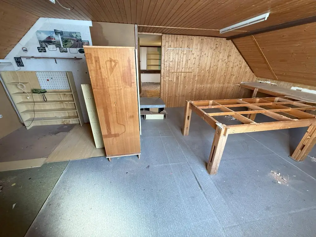 " Charmantes Familienhaus mit endlosen Möglichkeiten "