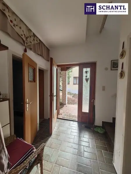 Ein Platz für echte Landliebhaber - und ein Paradies für Selbermacher! Verwirklichen Sie Ihren Wohntraum in idyllischer Umgebung von Sitzendorf