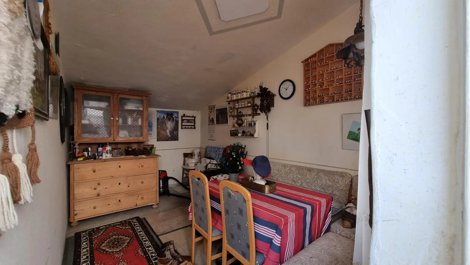 Gepflegtes Einfamilienhaus mit Pool und Garten in St. Georgen