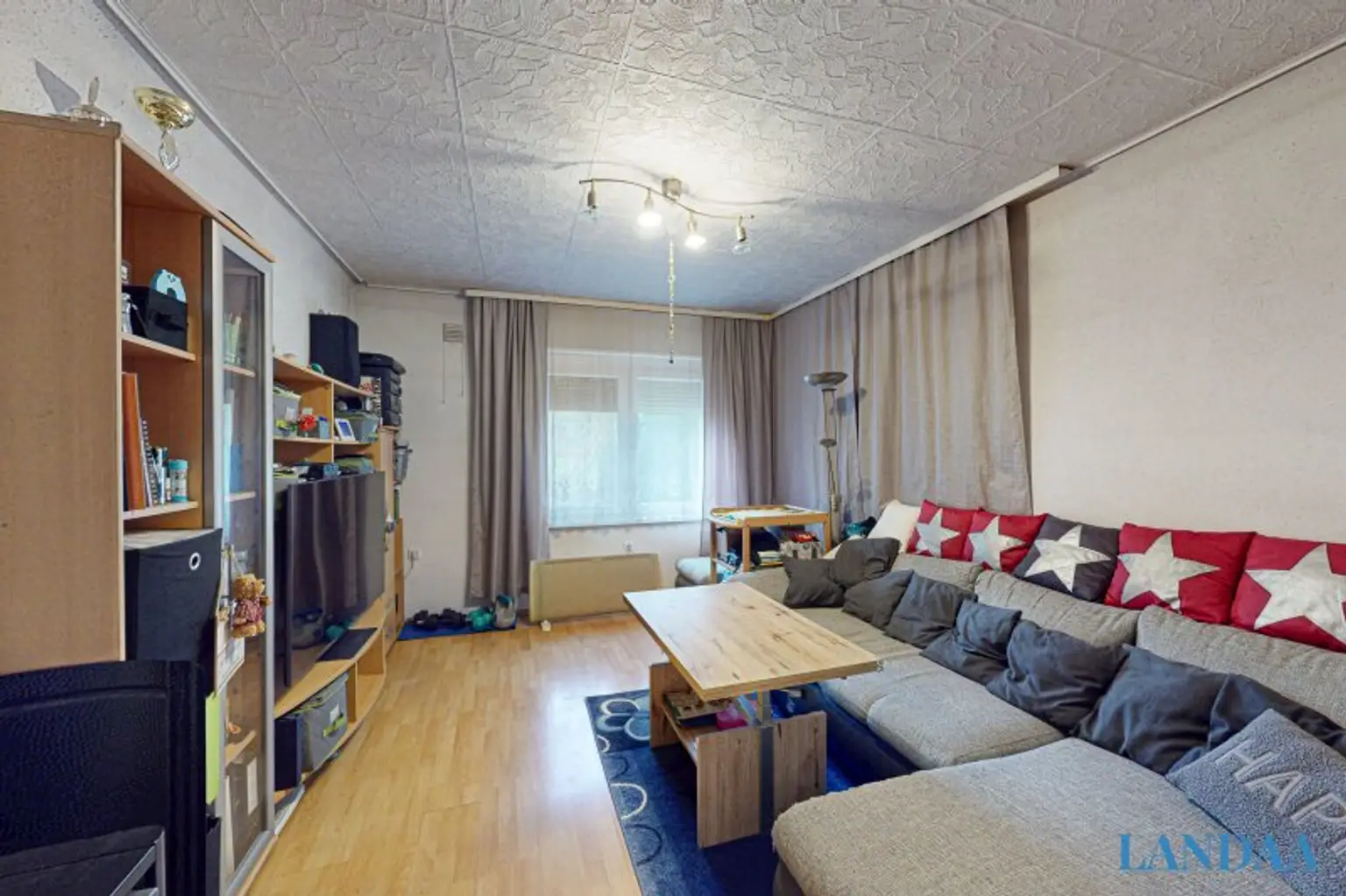 Einfamilienhaus im Grünen