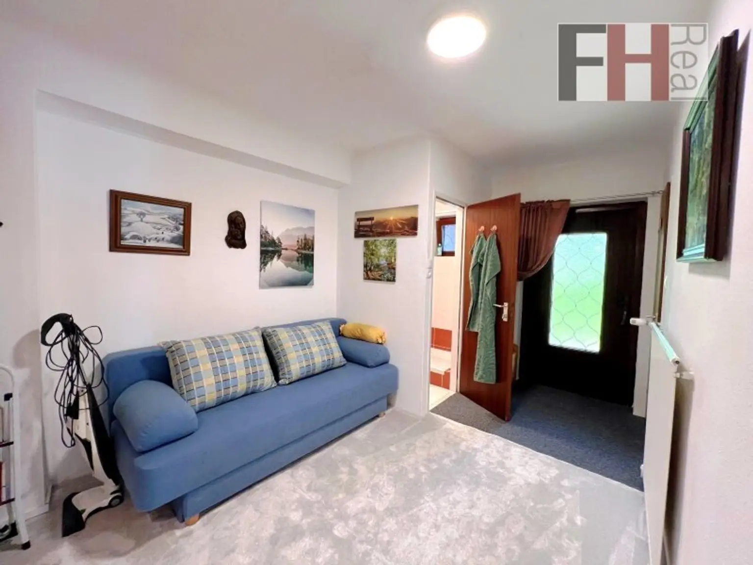 Gepflegter Bungalow in Purkersdorf, Grundstück 990m2, schöner Garten!