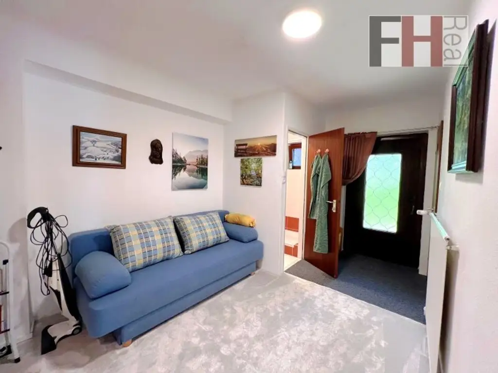 Gepflegter Bungalow in Purkersdorf, Grundstück 990m2, schöner Garten!