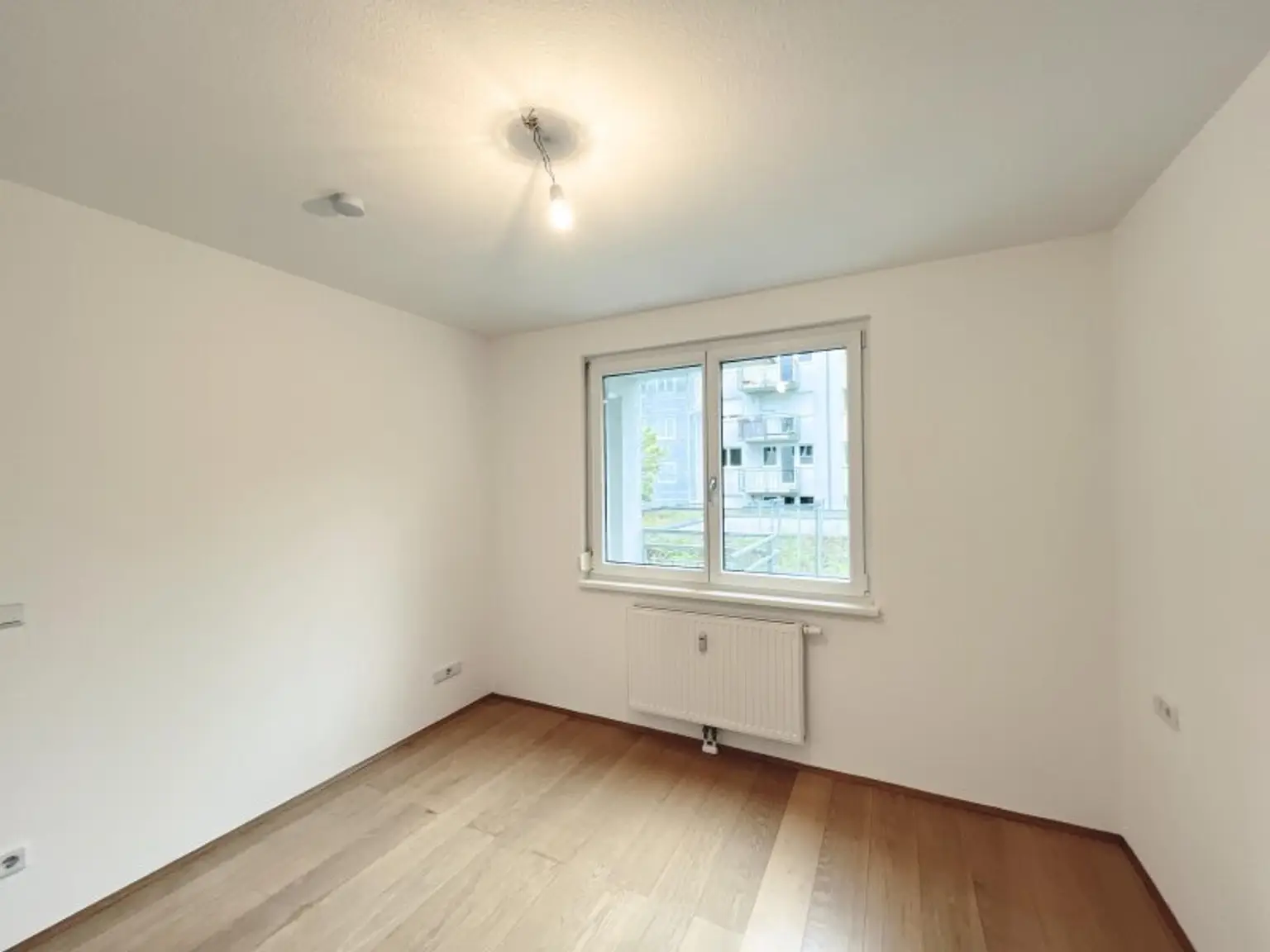 Charmante 2-Zimmer-Neubauwohnung mit Balkon!
