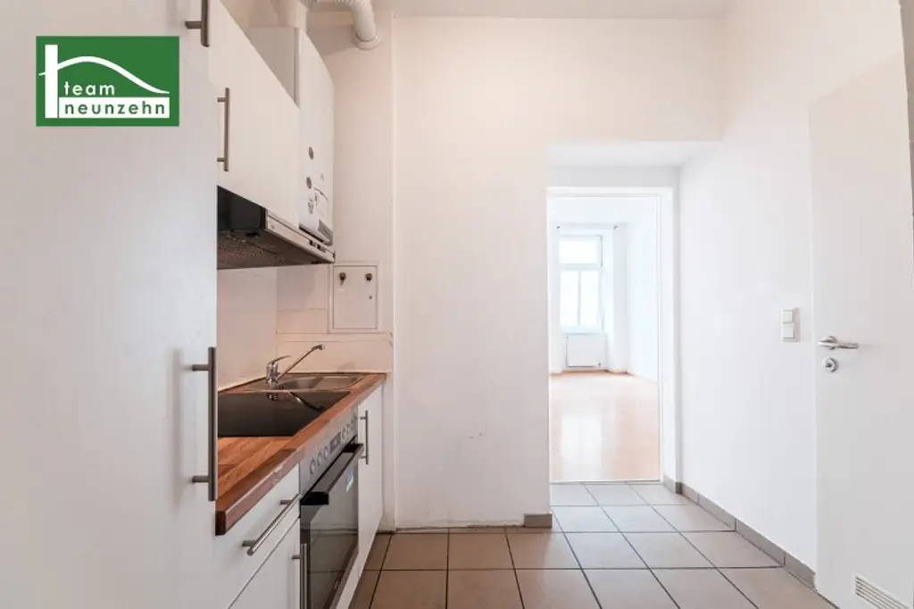 Charmanter Altbau in Toplage – Ehrenfelsgasse 3, 1120 Wien