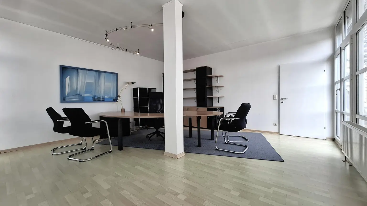 Büro Obertrum zu vermieten