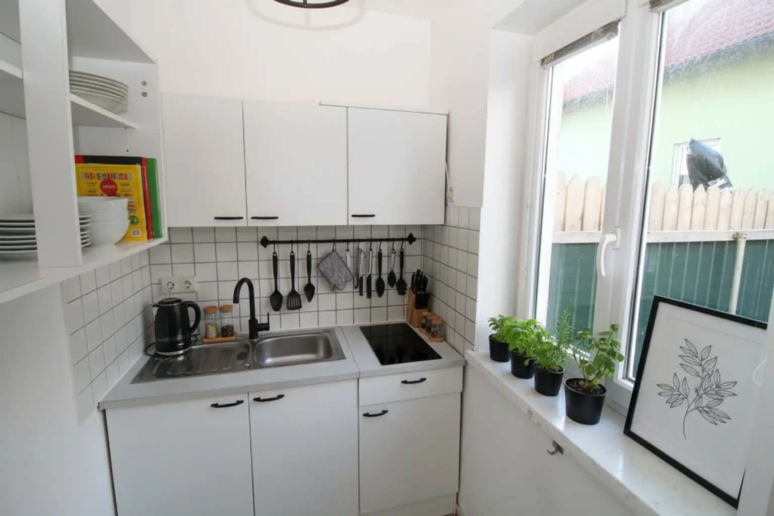 Küchenbeispiel: KI generiert