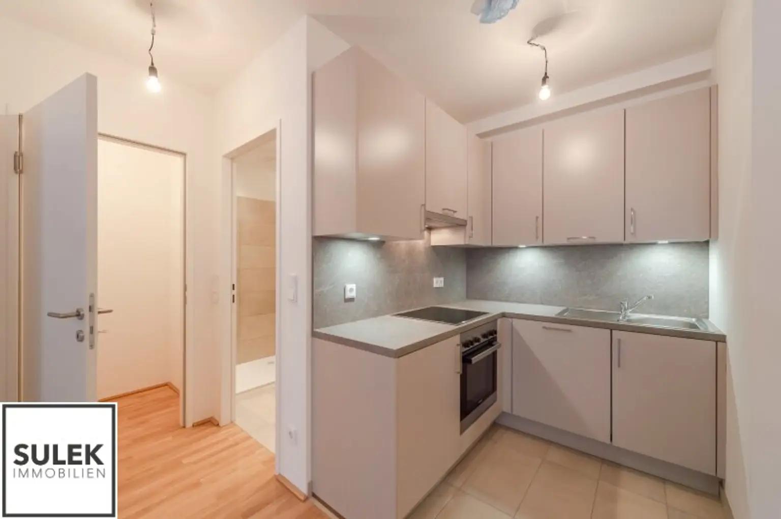 Margartetenstraße: ruhige Neubauwohnung - ideale 2er WG Wohnung mit Balkon - ab