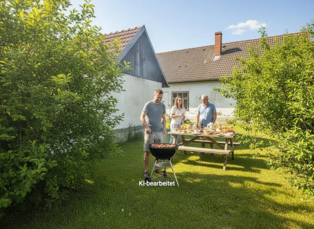 Einfamilienhaus 150m² in Wiedendorf, Niederösterreich – sanierungsbedürftig, viel Potenzial!