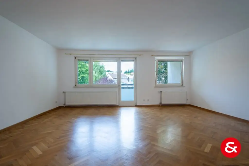 Heller 3-Zimmer-Wohntraum mit Loggia in Grünruhelage!
