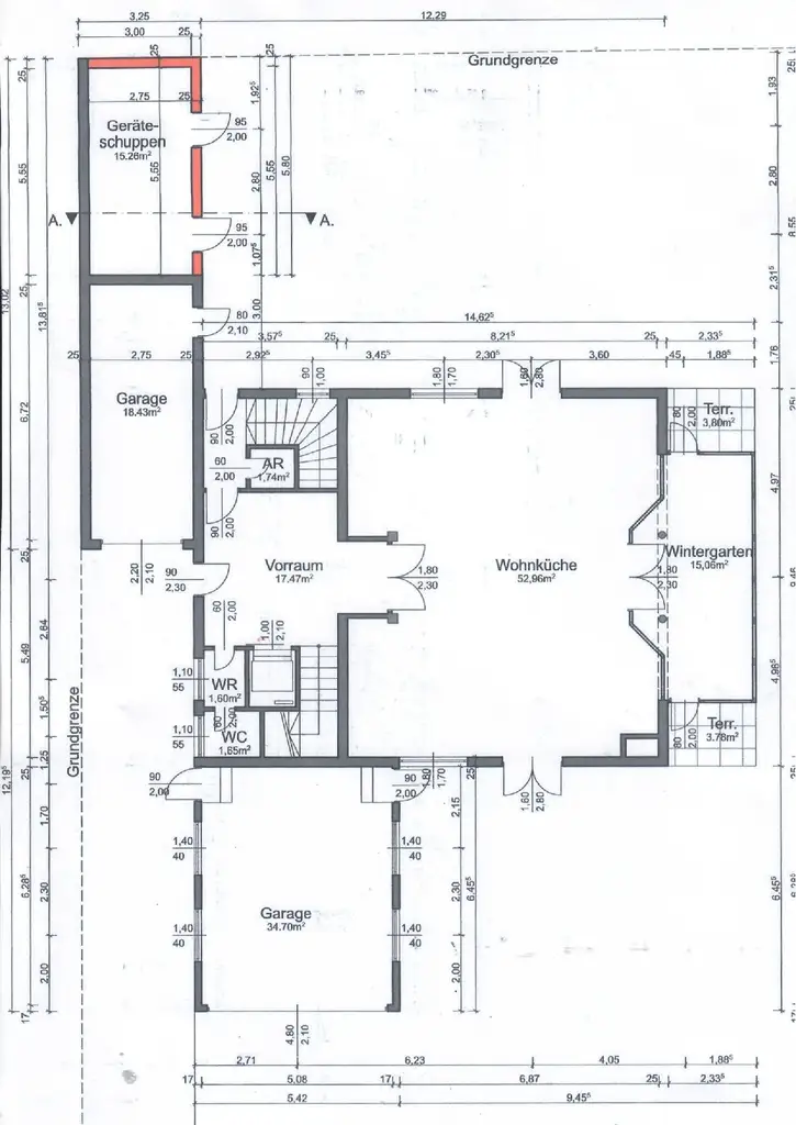Plan 1