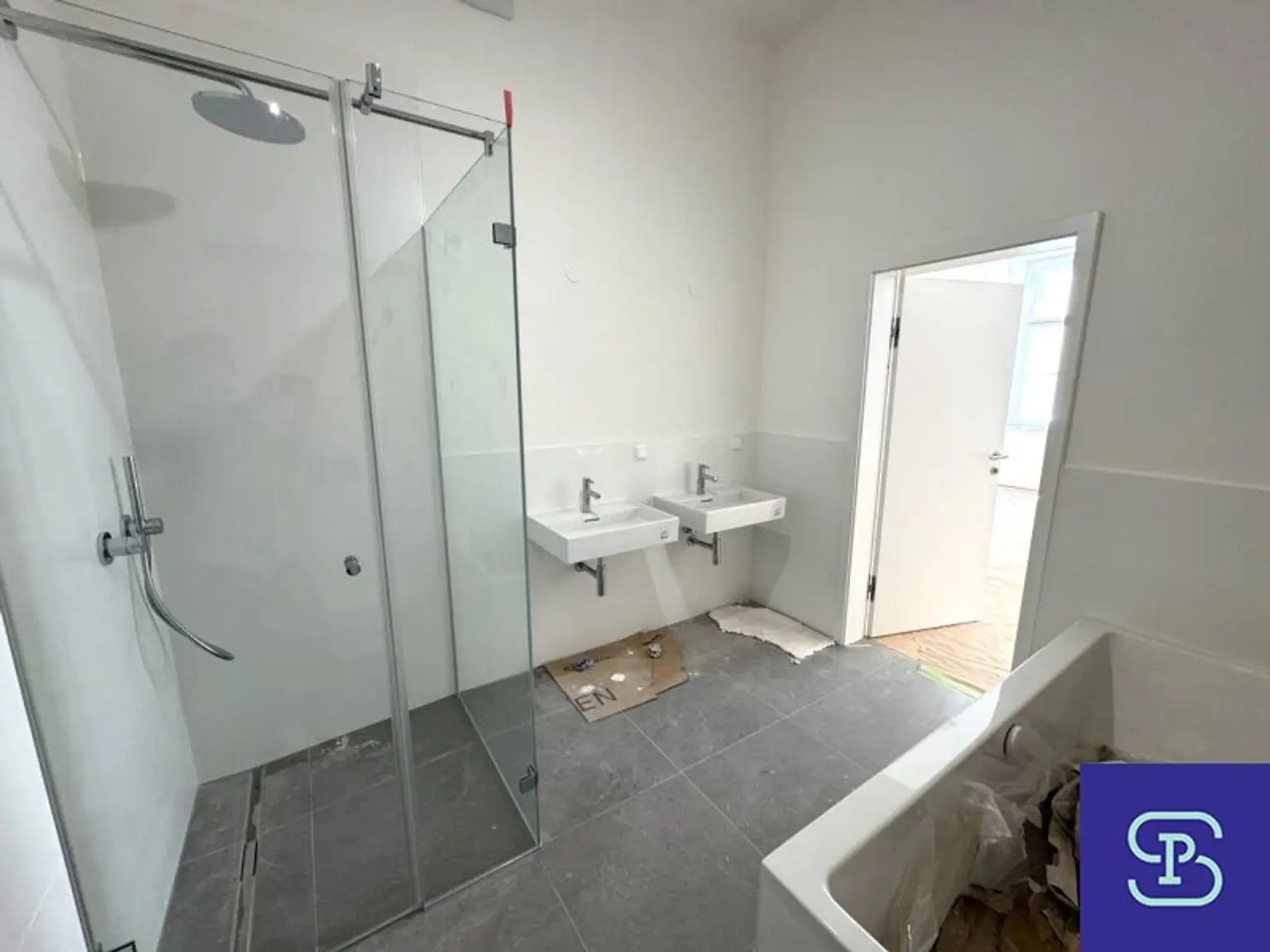Badezimmer 2