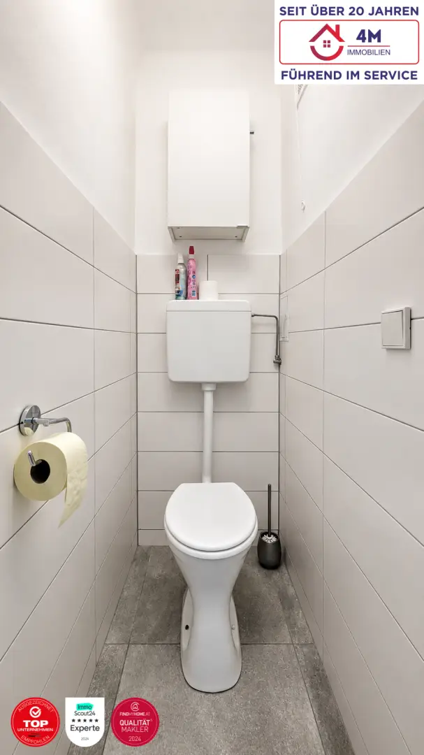 Toilette