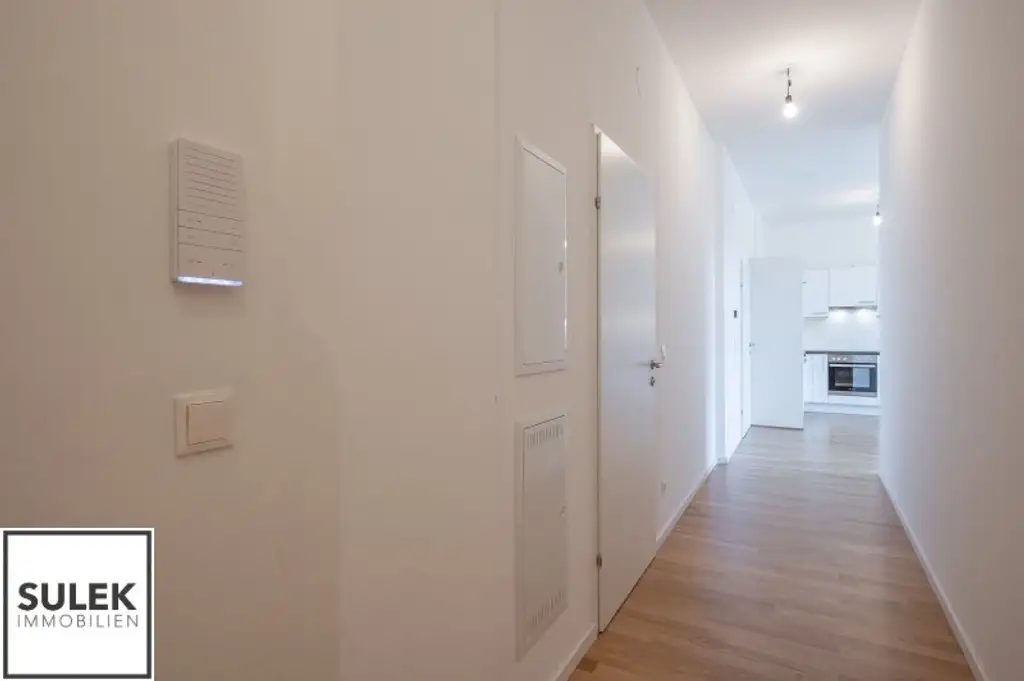 2 Zimmer Wohnung mit Balkon am Donaukanal - Innenstadtnähe - Miete inkl. Heizkosten! (Besichtigungen erst im Jänner möglich!!)