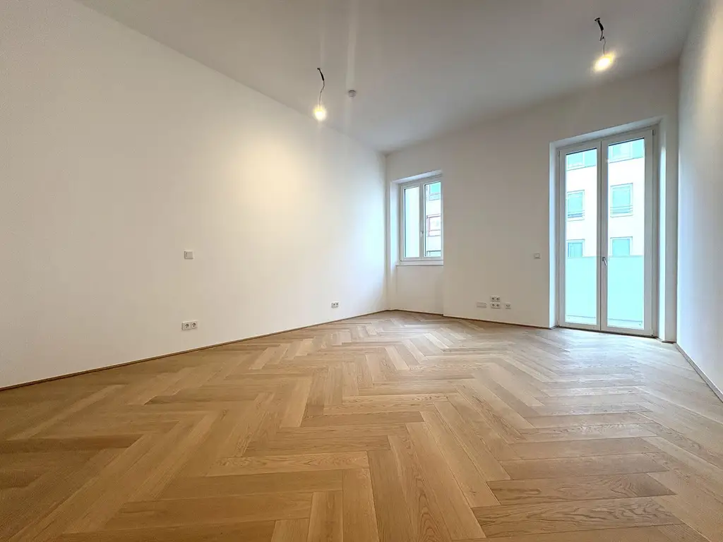 APOSTELHOF | 1 Zimmer | Balkon | Eigentumswohnung im Erstbezug