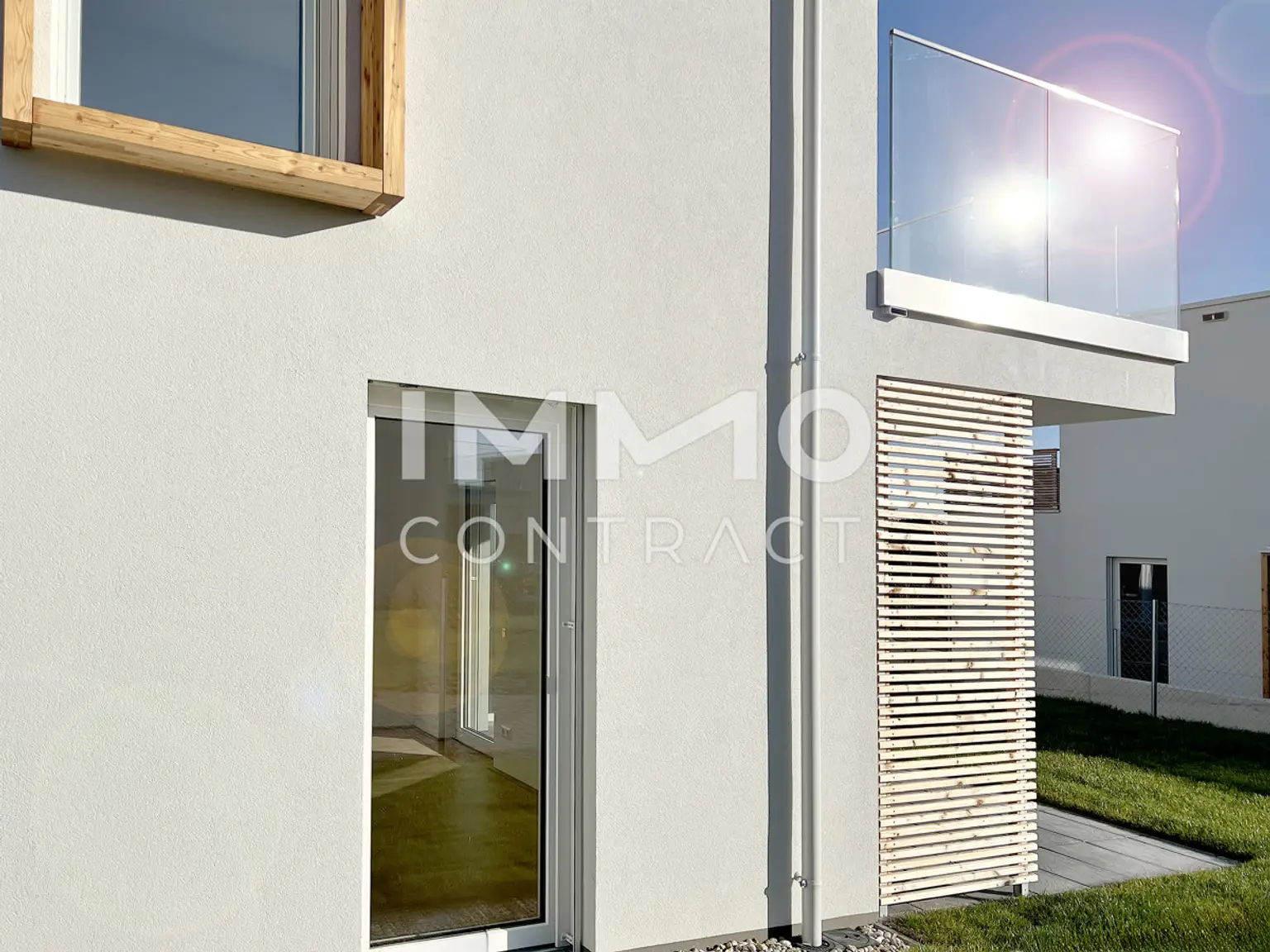 KREMSER WOHNDOMIZIL
2Zi - 52qm Gartenwohnung mit 65qm Garten, Tiefgarage, in beliebter Grünruhelage