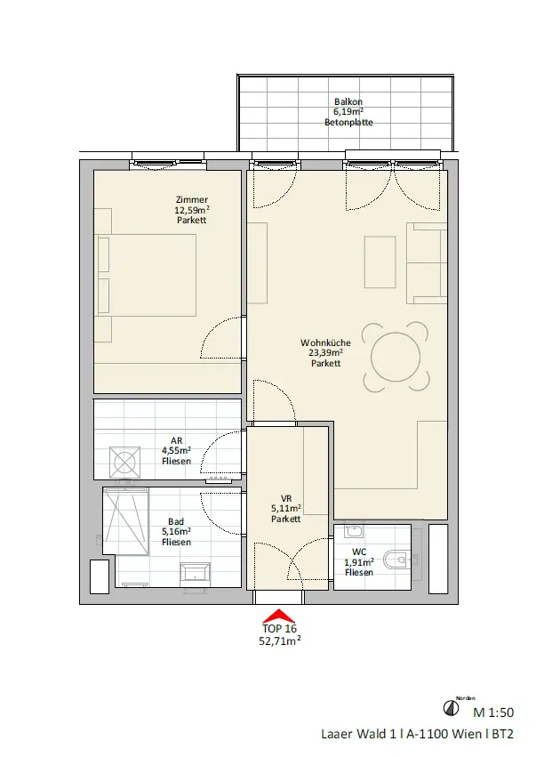 Plan 1