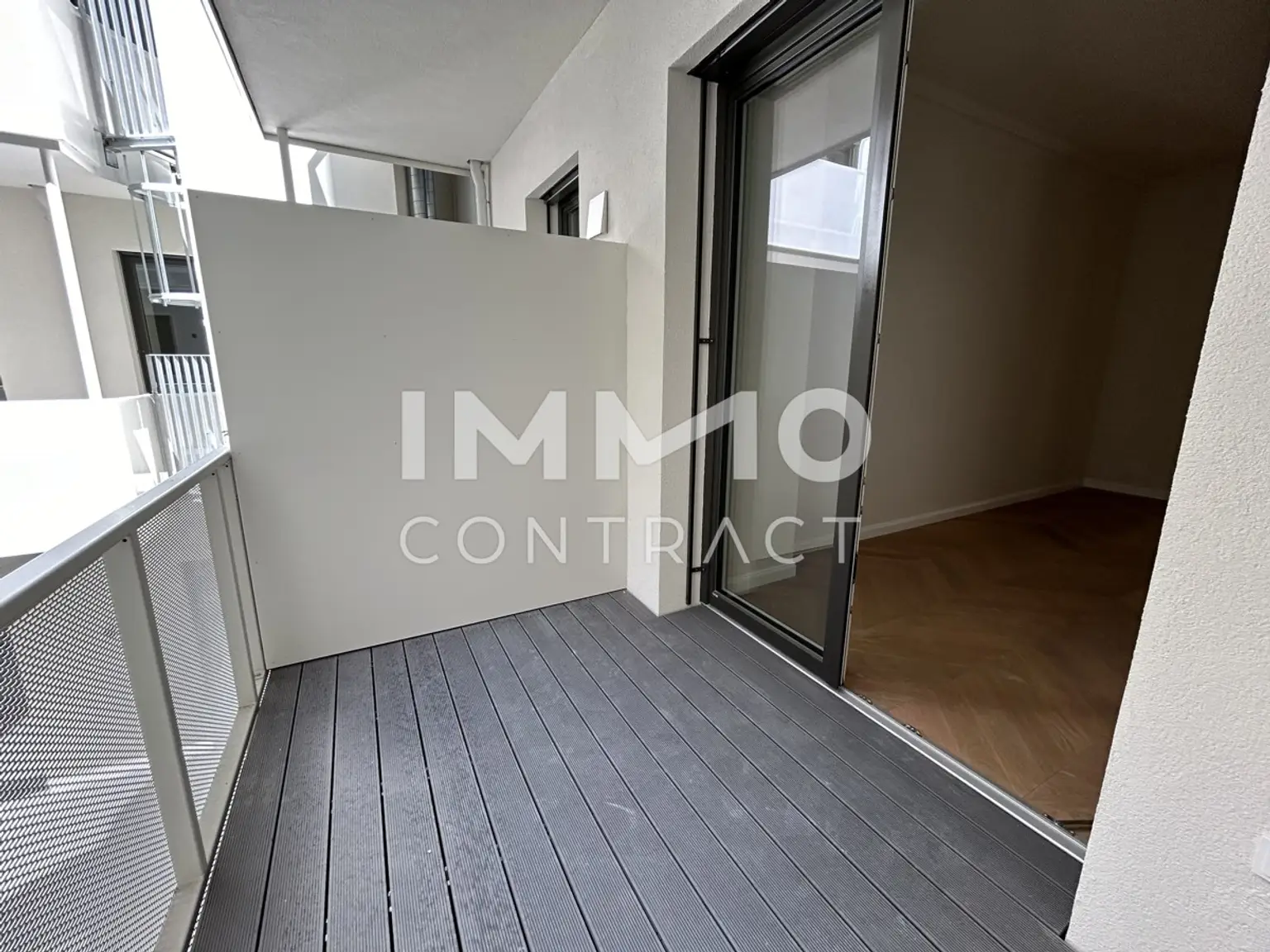 ERSTBEZUG-Moderne 2-Zimmer-Wohnung mit Balkon zum Entspannen