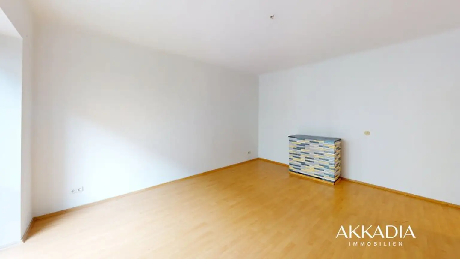 Helle 3-Zimmer-Wohnung nahe WU & Prater