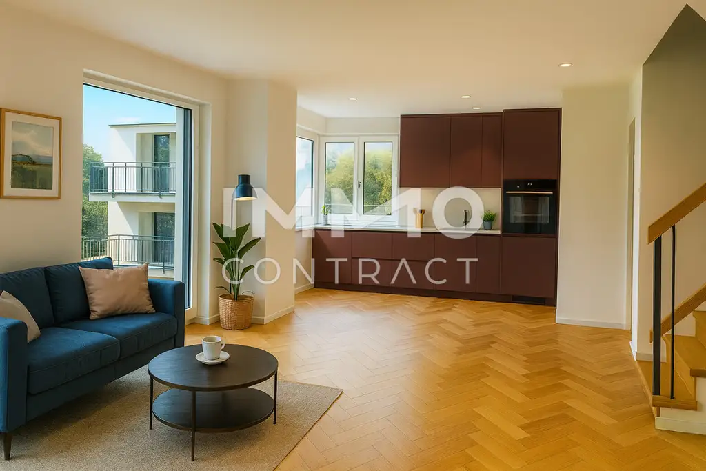 Elegant und stilvoll: Ihr neues Zuhause direkt neben den Weinbergen