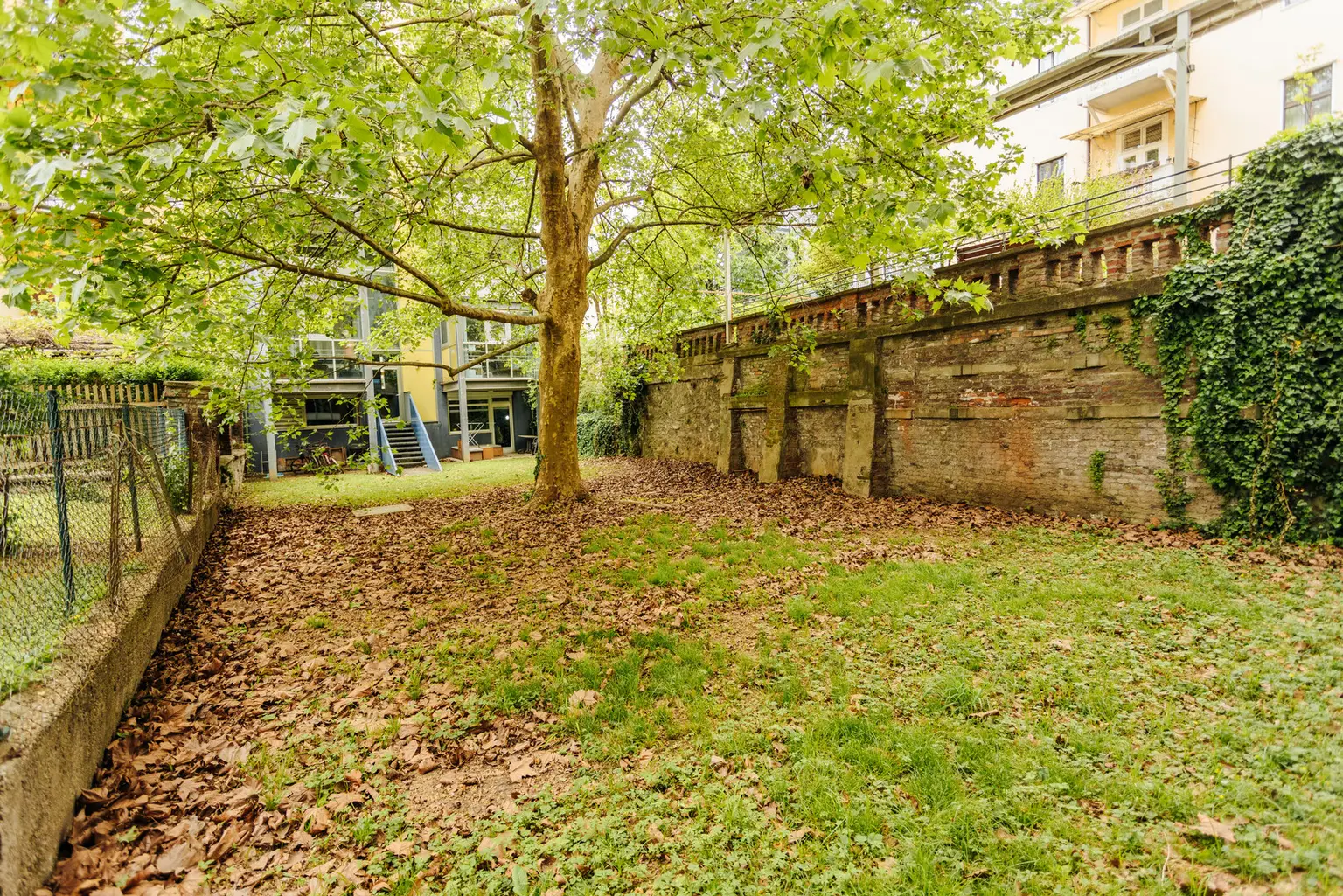 Innenhof