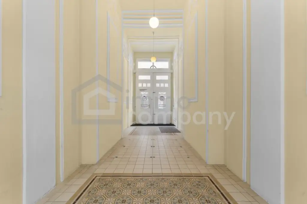 Elegante Altbauwohnung, mit Charakter