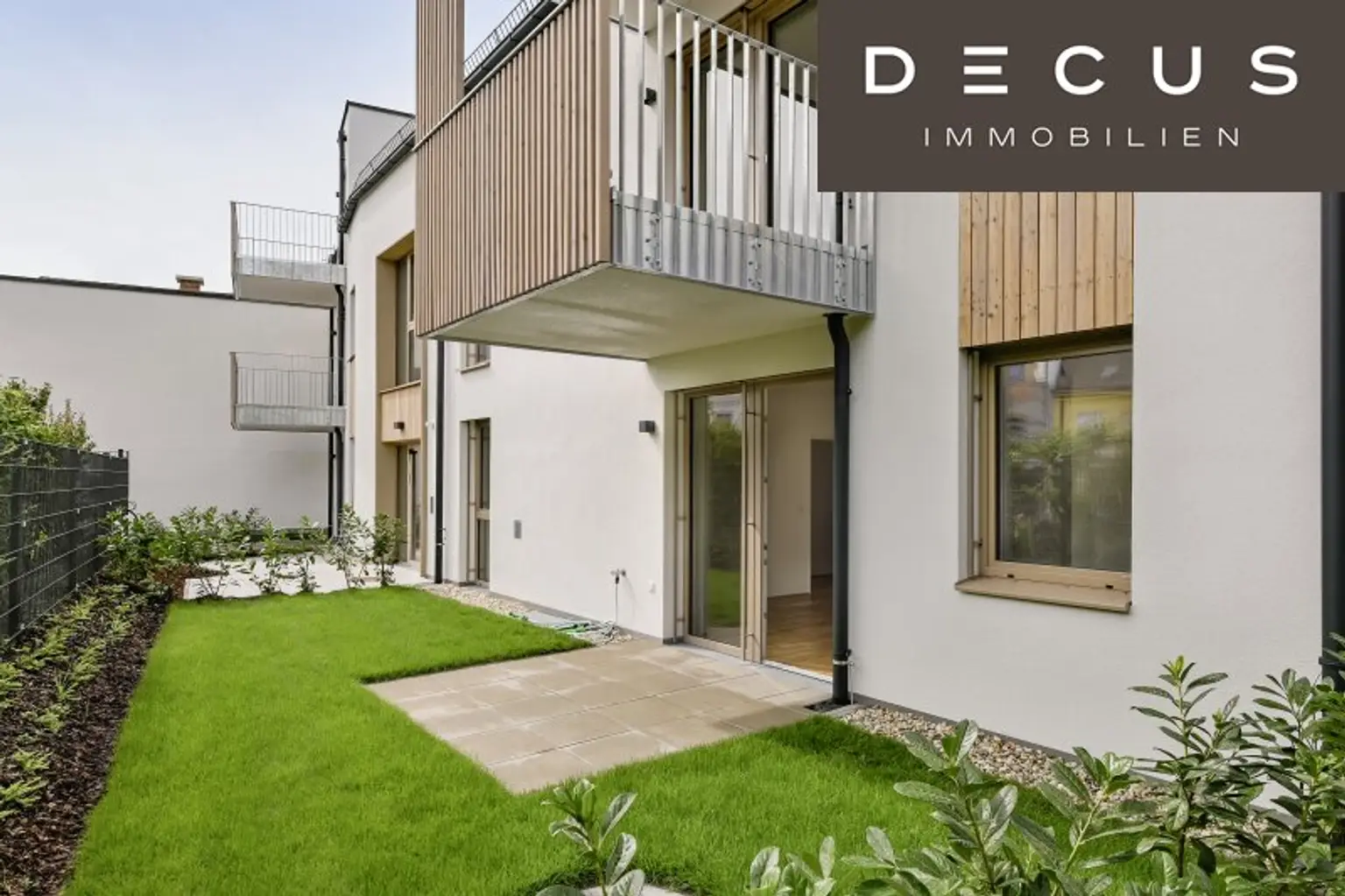 | GARTEN | 2 ZIMMER | BETREUTES WOHNEN | SENIORVITA | BRUNN AM GEBIRGE