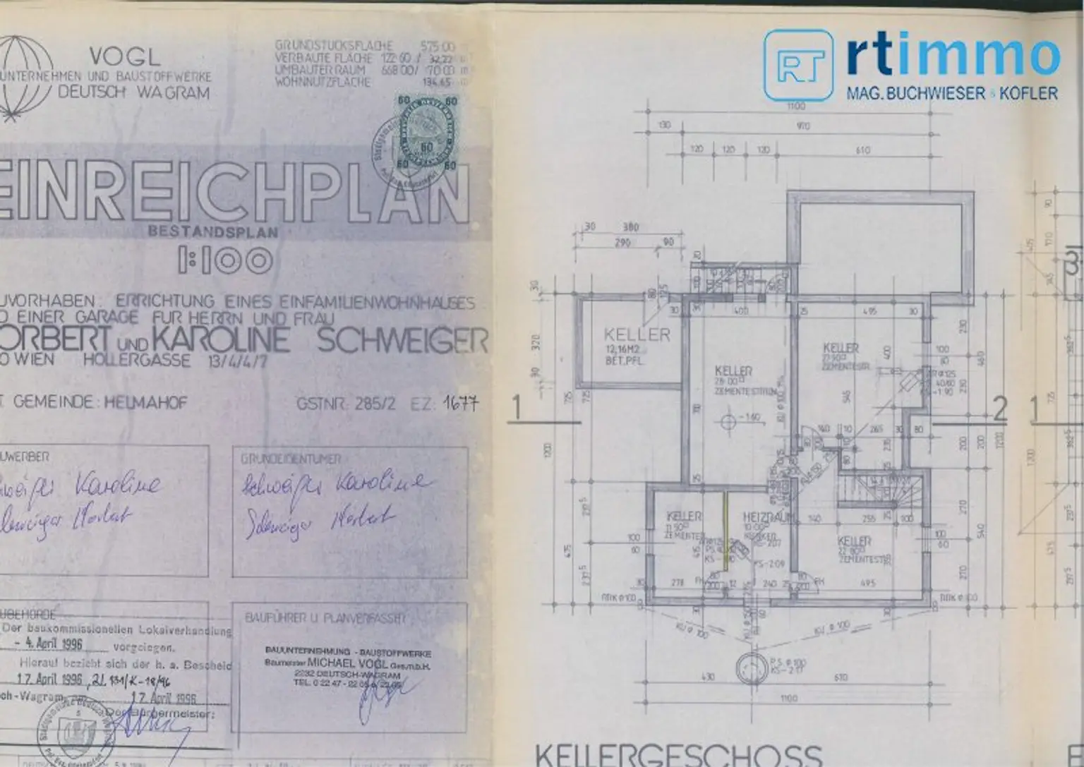 SCHÖNES FAMILIENHAUS mit Wintergarten und Garage in ruhiger Lage zu mieten!