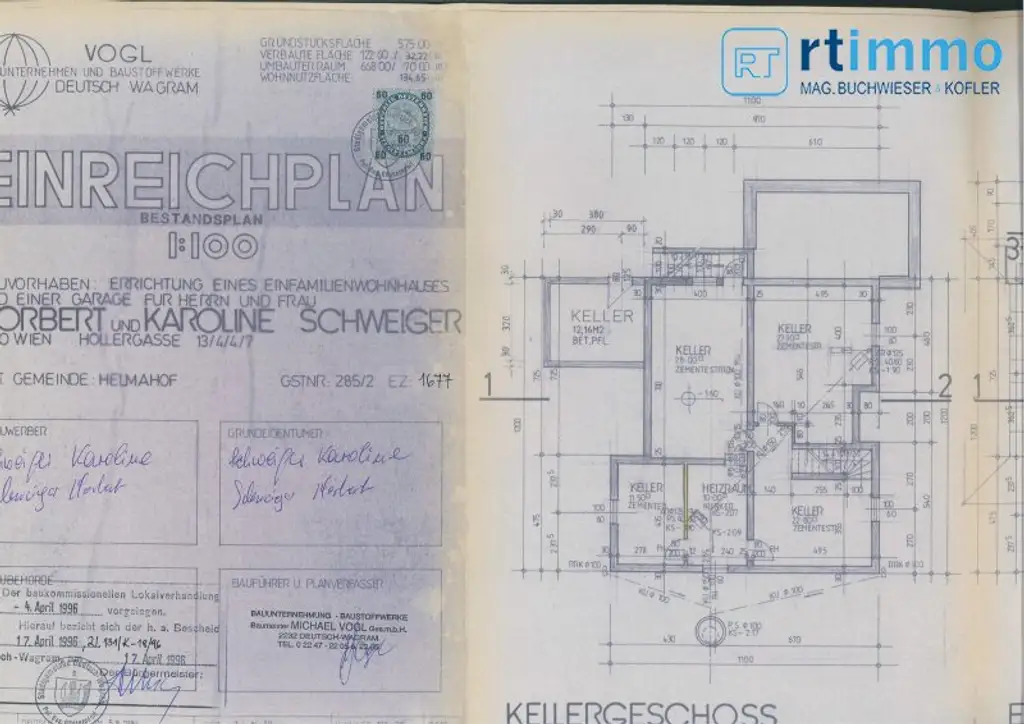 SCHÖNES FAMILIENHAUS mit Wintergarten und Garage in ruhiger Lage zu mieten!