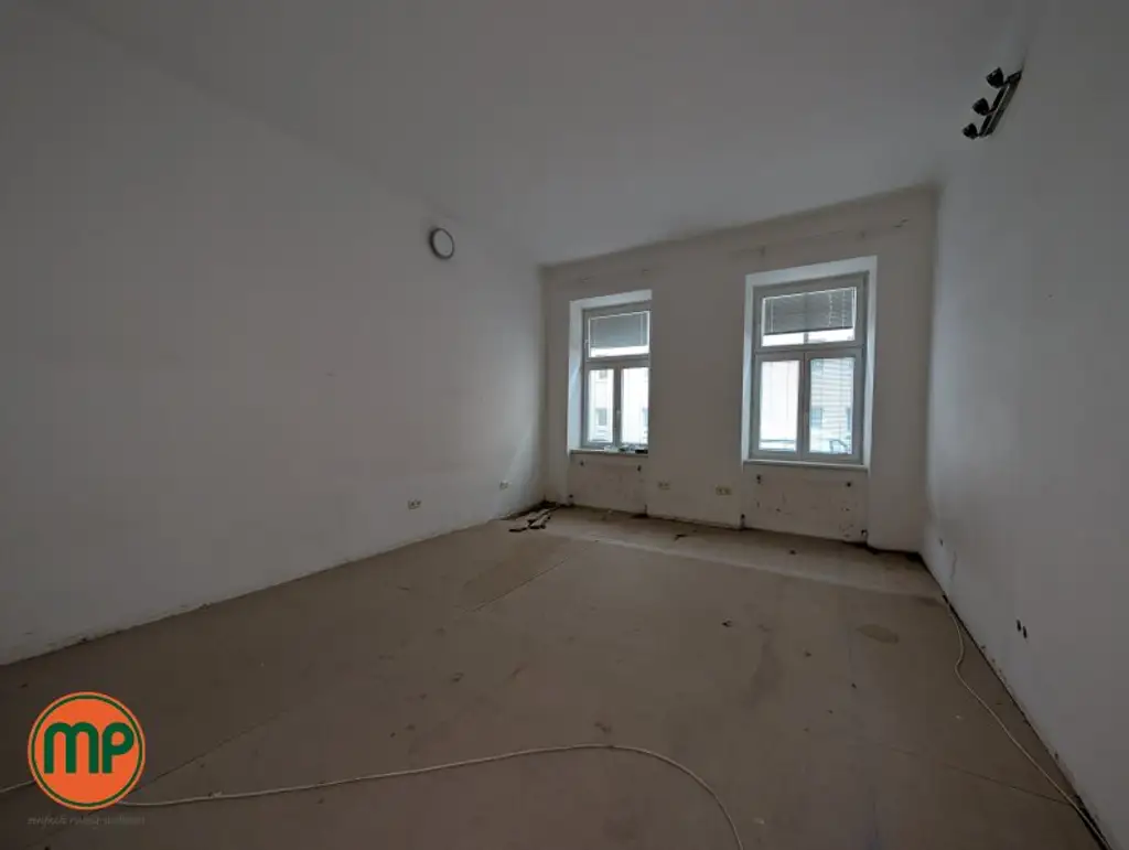Ihr Projekt in Wieden! Altbau-Charme mit enormem Gestaltungspotenzial
