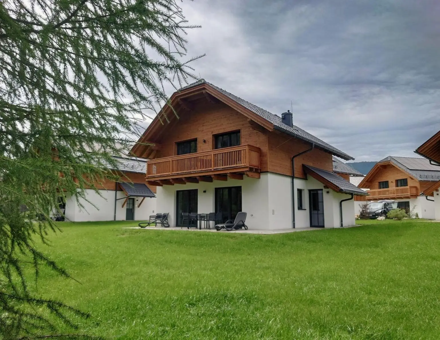 Touristische Vermietung: Chalet AlpiNest in Mariapfarr Nähe der Skigebiete Obertauern und Katschberg!