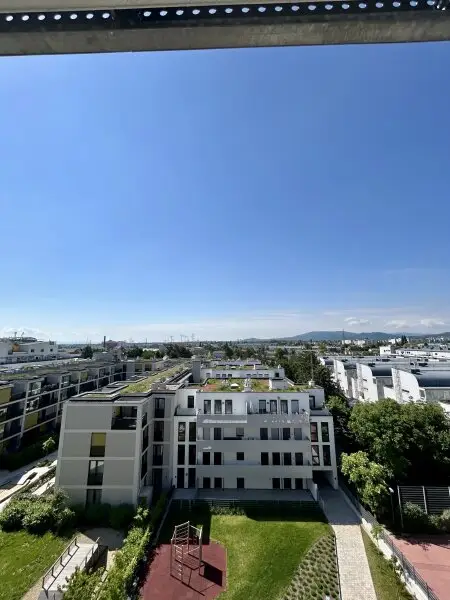 Erstbezug: Traumhafte 3-Zimmer-Wohnung mit Südbalkon in 1230 Wien!