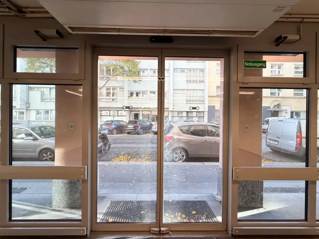 Attraktive Geschäftsfläche in gut frequentierter Lage – Ziegelofengasse, 1050 Wien