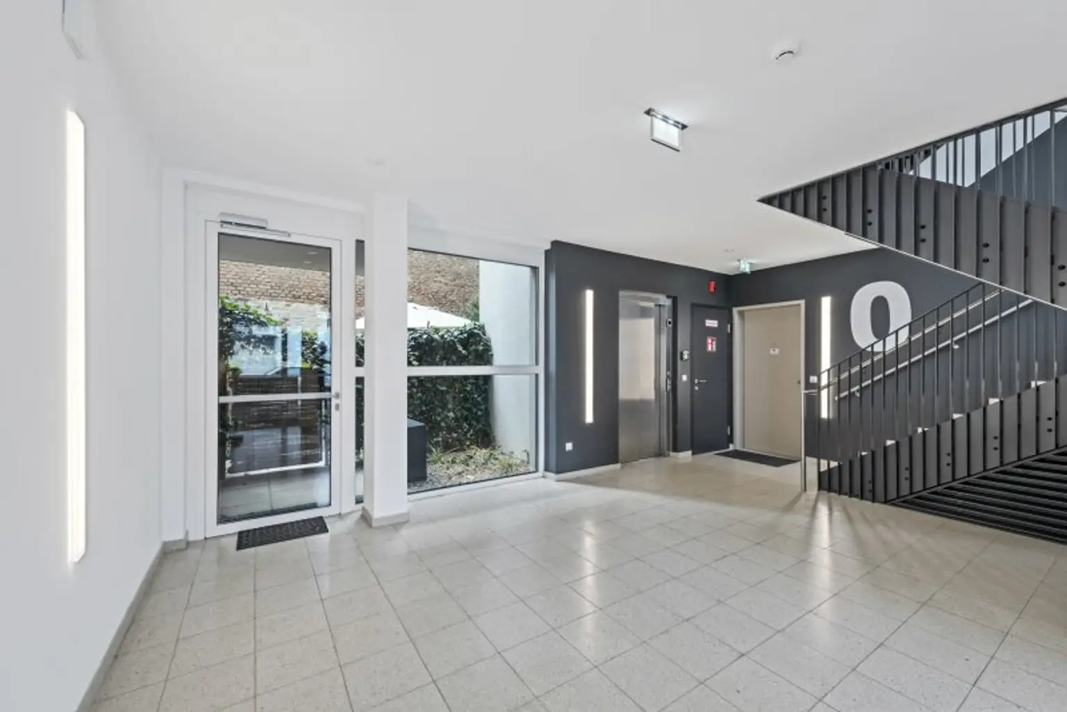 Exklusives Penthouse über den Dächern von Meidling