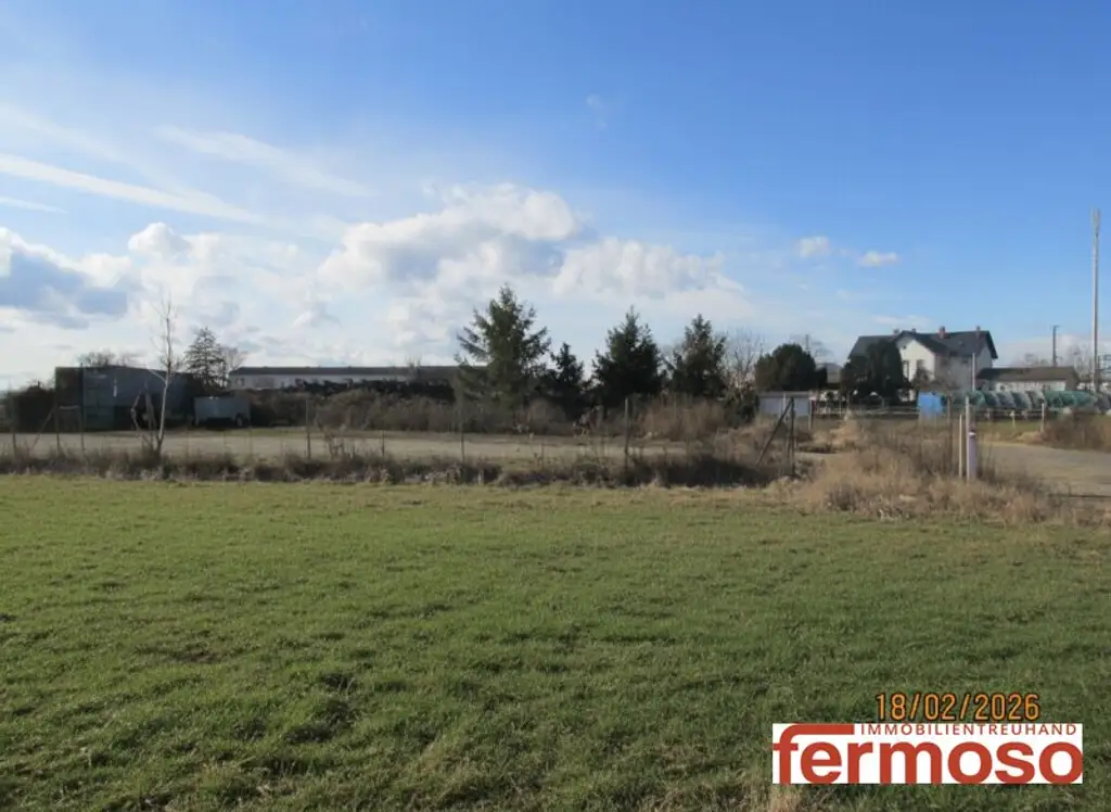 wunderschönes sonniges Baugrundstück mit Seeblick für Ihr Eigenheim am Neusiedlersee