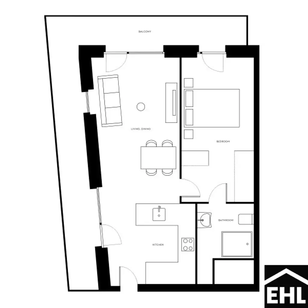 Fully Furnished Apartments in Central Vienna