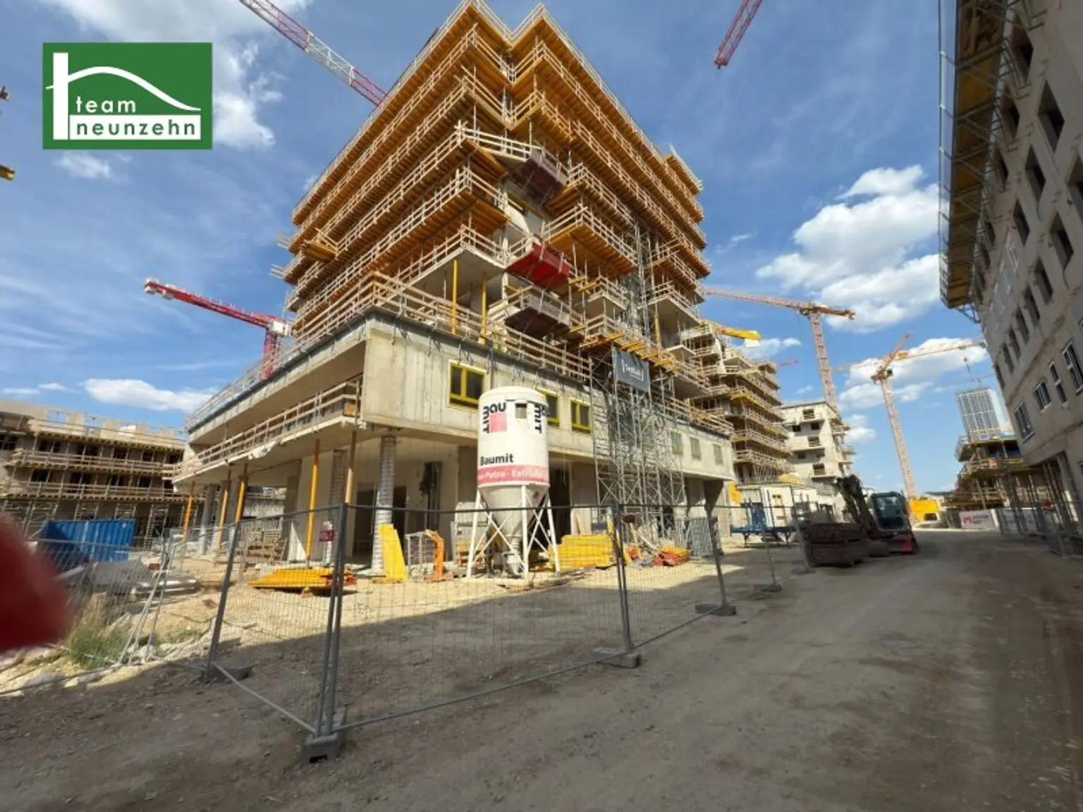 Neubauprojekt „An der Schanze“ – provisionsfrei & exklusiv *Herbst 2026*. - WOHNTRAUM