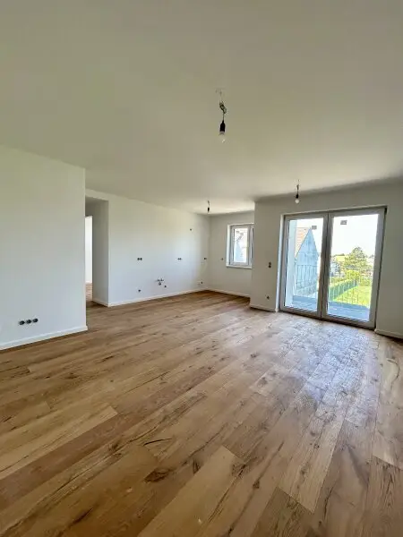 Traumhafte Erstbezug-Wohnung in Mannswörth - Modernes Design, erstklassige Ausstattung